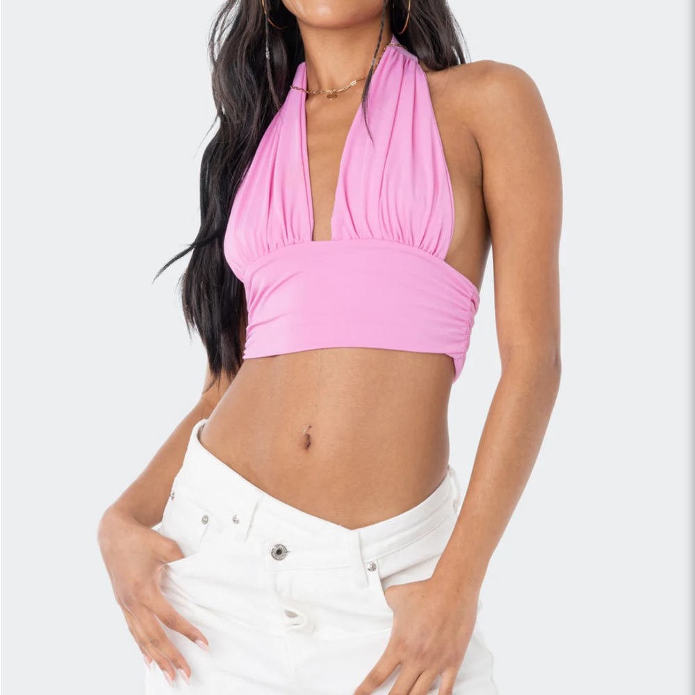Edikted BAU HALTER TOP xs